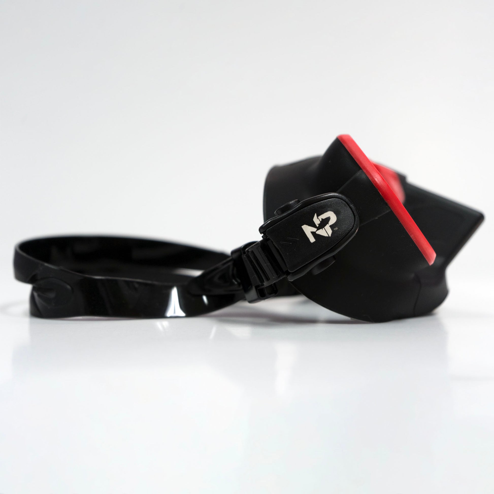 NP Minimal Low Volume Spearfishing Mask Red